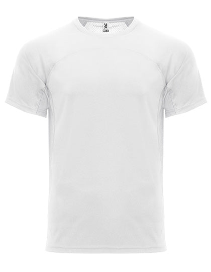 Monaco T-Shirt in White 01, Größe 3XL