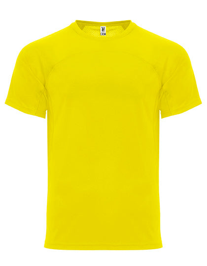 Monaco T-Shirt in Yellow 03, Größe 3XL