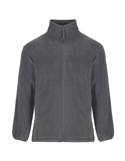Men´s Fleecejacket Artic in Lead 23, Größe 4XL