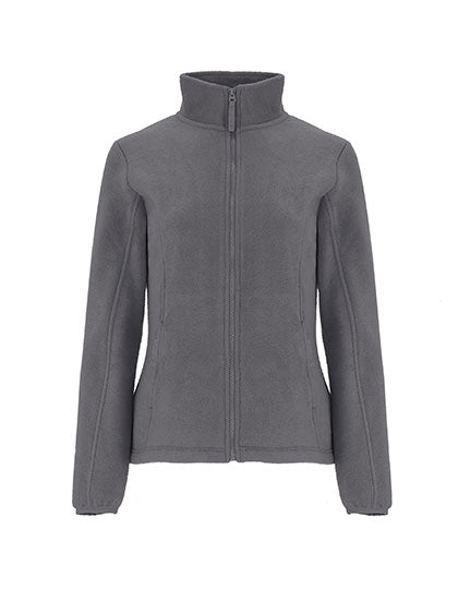 Women´s Fleecejacket Artic in Lead 23, Größe XXL