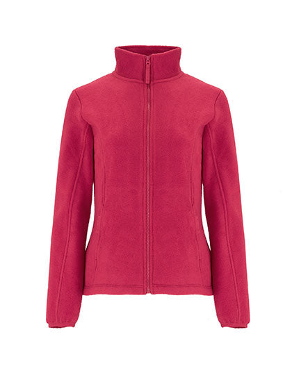 Women´s Fleecejacket Artic in Rosette 78, Größe XXL