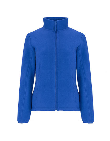 Women´s Fleecejacket Artic in Royal Blue 05, Größe XXL