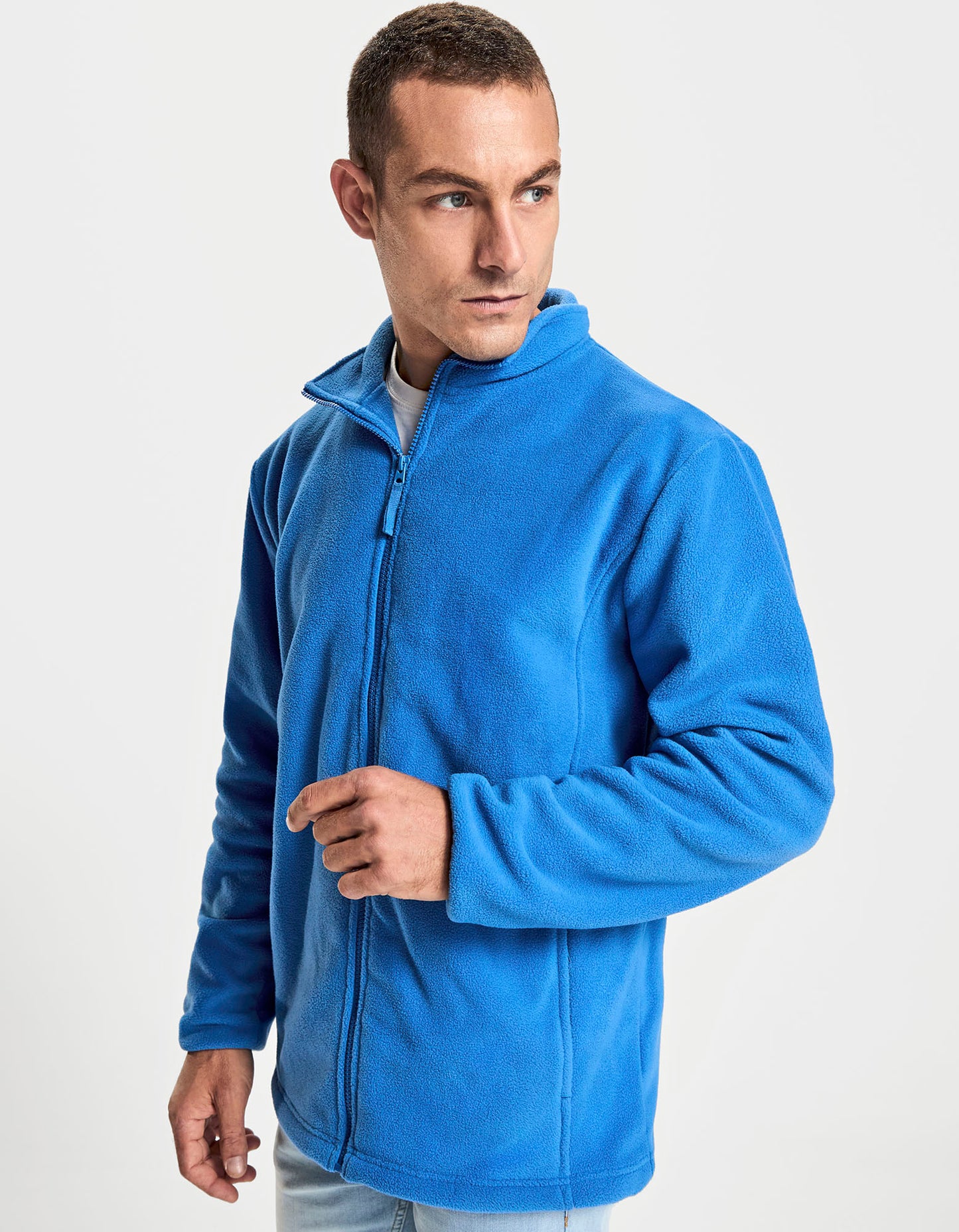 New Men´s Fleecejacket Artic