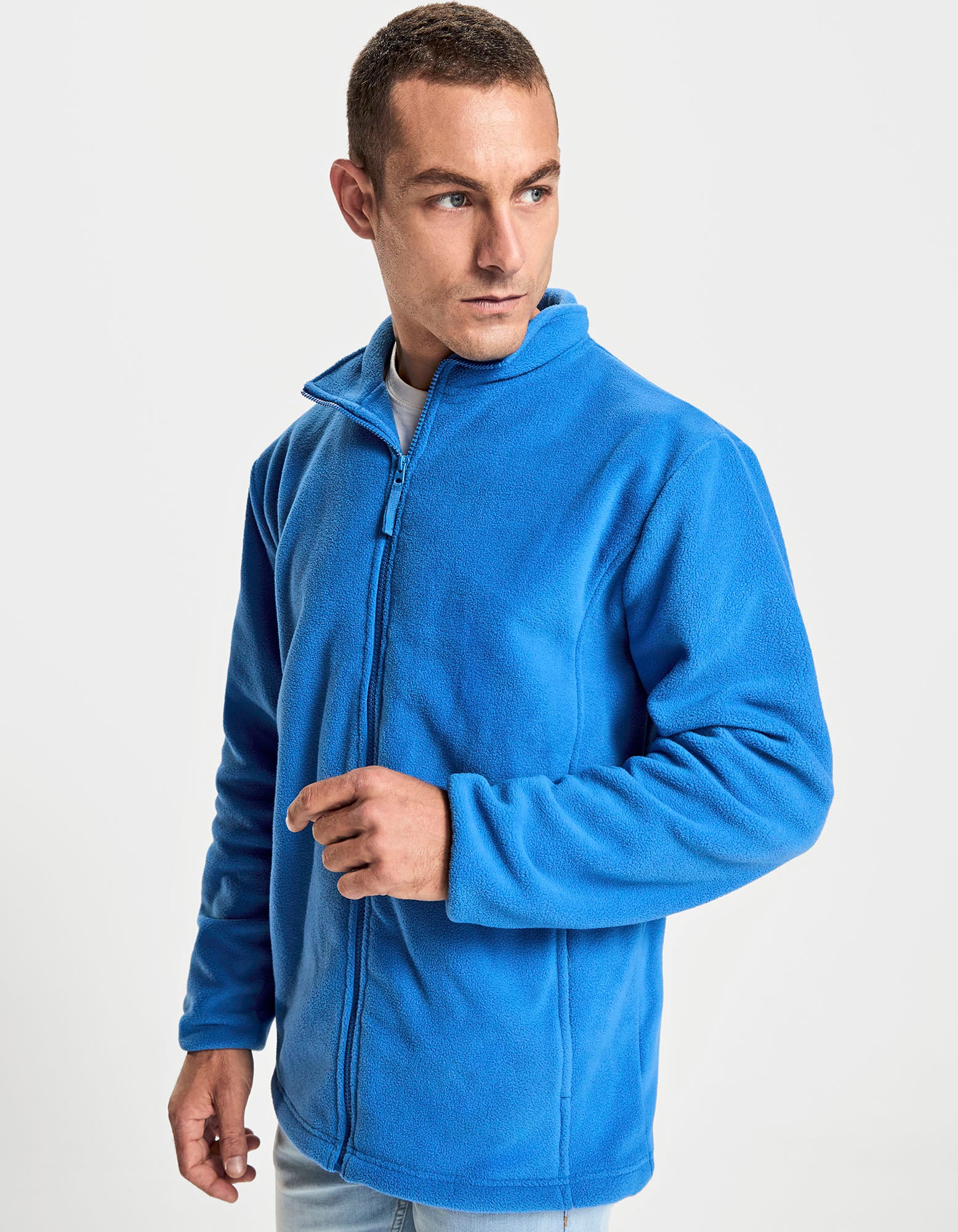 New Men´s Fleecejacket Artic