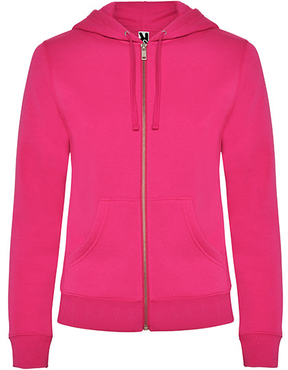 Women´s Veleta Sweatjacket in Rosette 78, Größe XXL