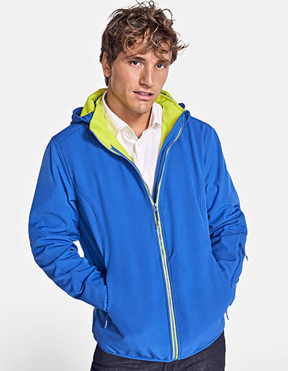 Siberia Softshell Jacket