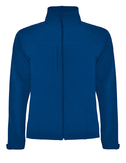 Rudolph Softshell Jacket in Royal Blue 05, Größe 3XL