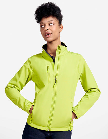 Women´s Nebraska Softshell Jacket