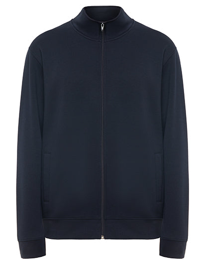 Sweatjacket Ulan in Navy Blue 55, Größe XS