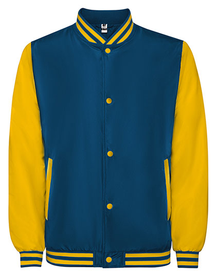 California Varsity Jacket