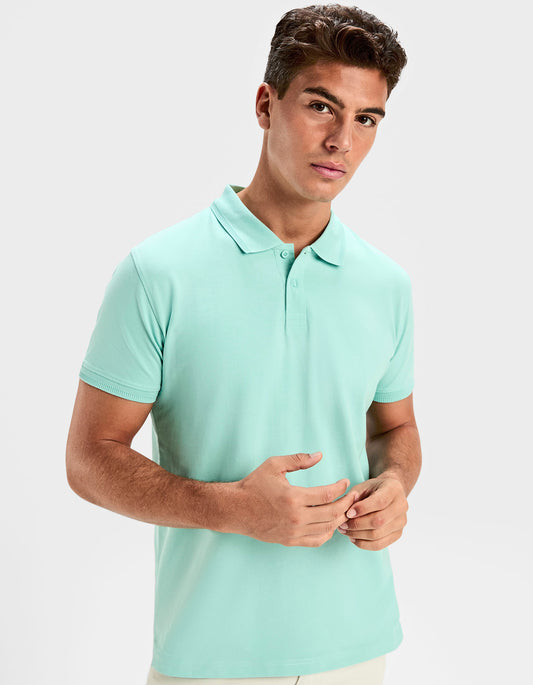 Unisex Wos Poloshirt