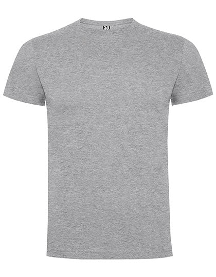 Kids´ Dogo Premium T-Shirt in Heather Grey 58, Größe 11/12 years