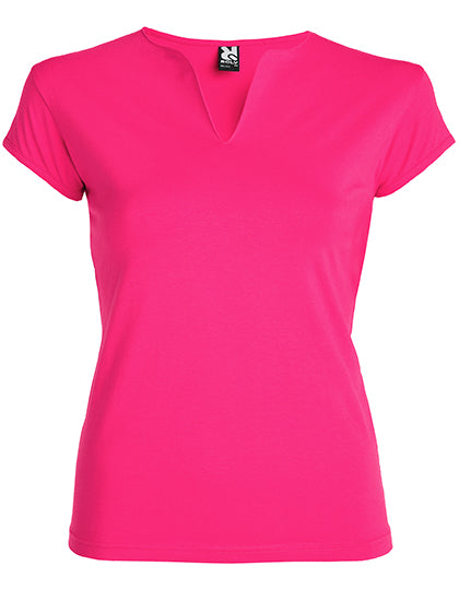 Women´s Belice T-Shirt in Rosette 78, Größe XXL