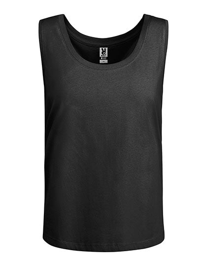 Women´s Nara Top in Black 02, Größe 3XL