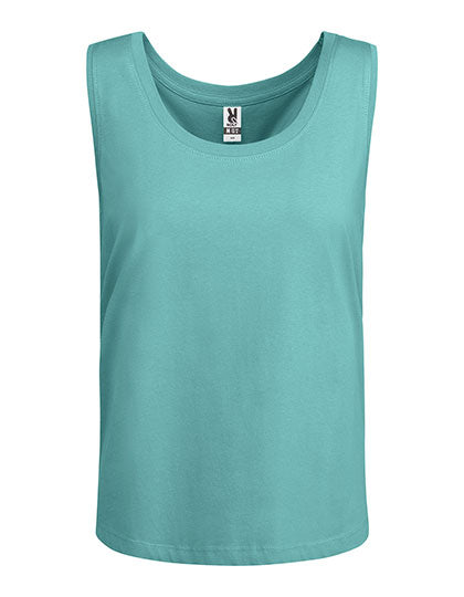 Women´s Nara Top in Dusty Blue 267, Größe 3XL
