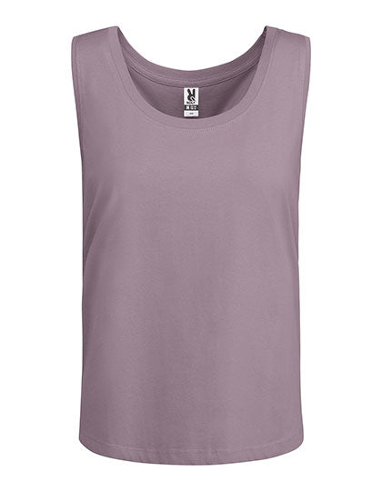 Women´s Nara Top in Lavender 268, Größe 3XL