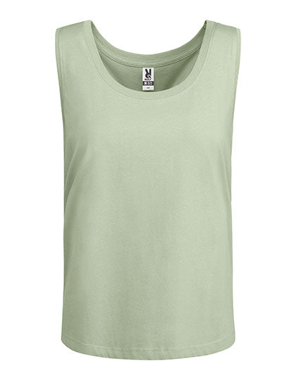 Women´s Nara Top in Mist Green 264, Größe 3XL