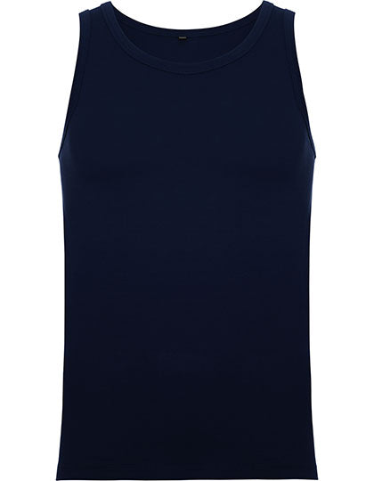 Men´s Texas Tank Top in Navy Blue 55, Größe XXL