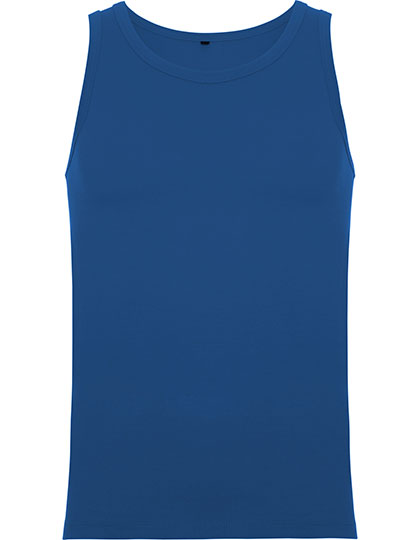 Men´s Texas Tank Top in Royal Blue 05, Größe XXL