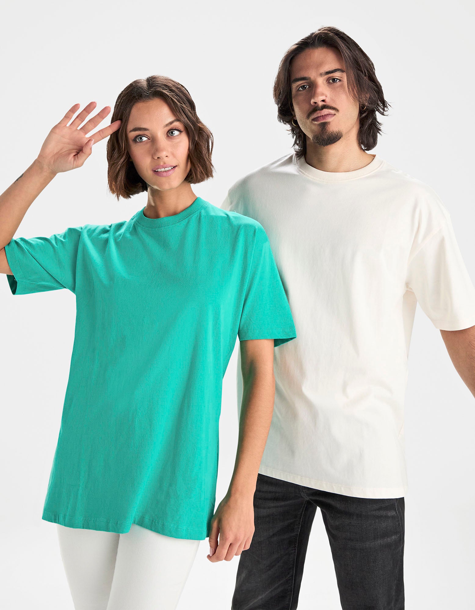 Bull Oversize Unisex T-Shirt