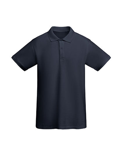 Poloshirt Prince in Navy Blue 55, Größe 3XL
