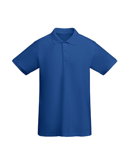 Poloshirt Prince in Royal Blue 05, Größe 3XL