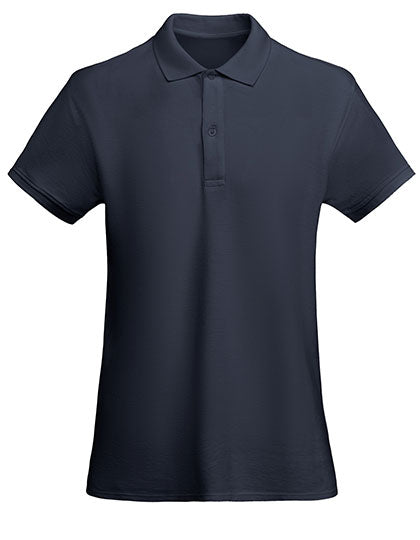 Women´s Poloshirt Prince in Navy Blue 55, Größe XXL