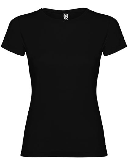 Girls Jamaica T-Shirt in Black 02, Größe 11/12 years