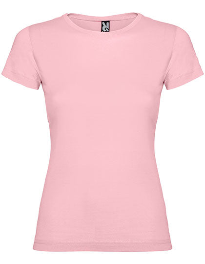 Girls Jamaica T-Shirt in Light Pink 48, Größe 11/12 years