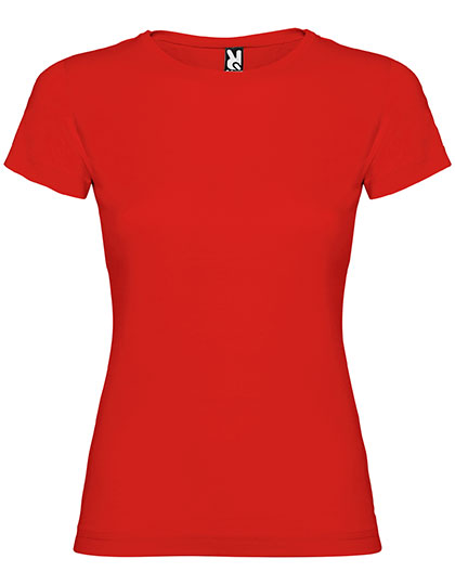 Girls Jamaica T-Shirt in Red 60, Größe 11/12 years