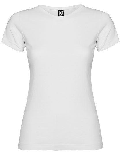 Girls Jamaica T-Shirt in White 01, Größe 11/12 years