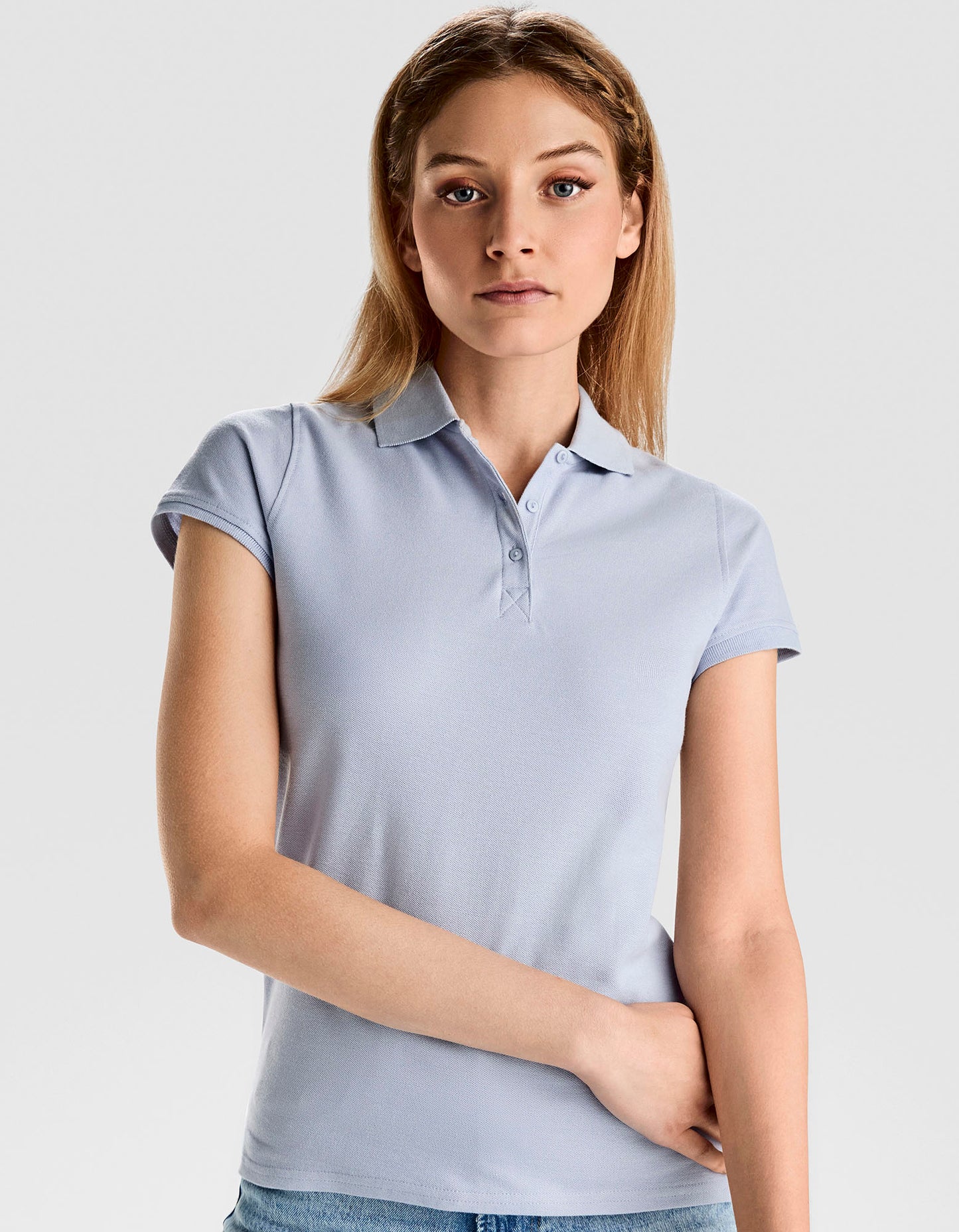 Women´s Star Poloshirt