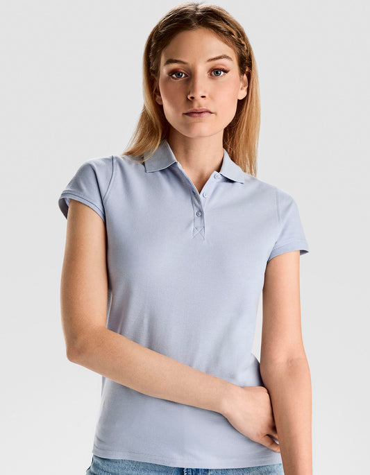 Women´s Star Poloshirt
