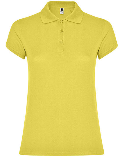 Women´s Star Poloshirt
