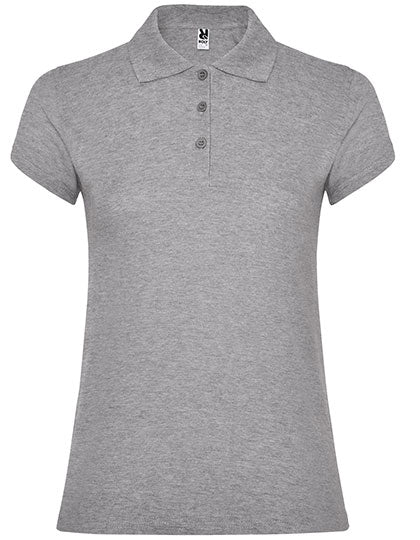 Women´s Star Poloshirt