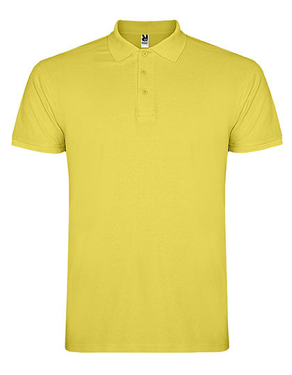 Men´s Star Poloshirt