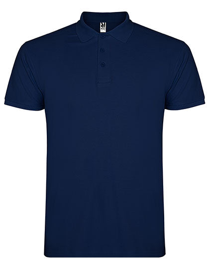 Men´s Star Poloshirt