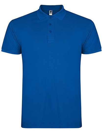 Men´s Star Poloshirt