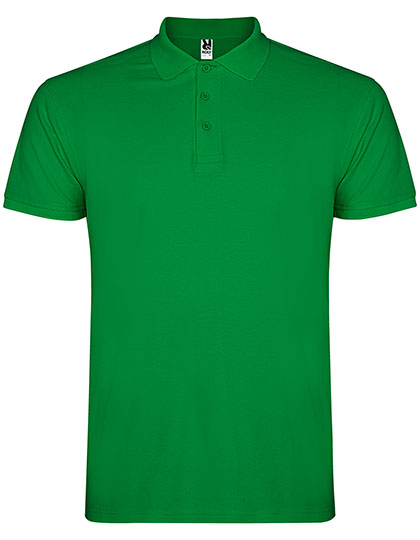 Men´s Star Poloshirt