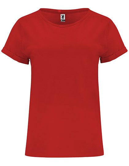 Women´s Cies T-Shirt in Red 60, Größe 3XL