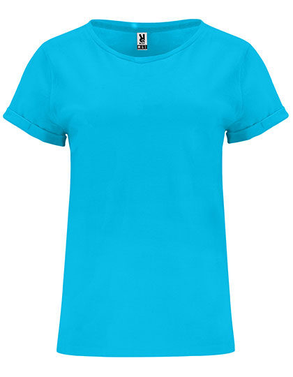 Women´s Cies T-Shirt in Turquoise 12, Größe 3XL