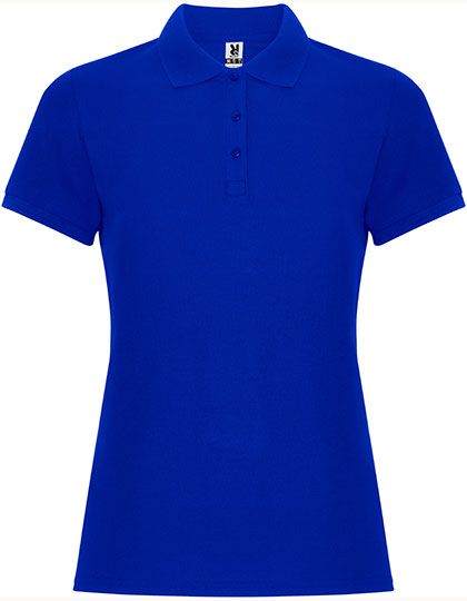 Women´s Pegaso Premium Poloshirt in Royal Blue 05, Größe 3XL