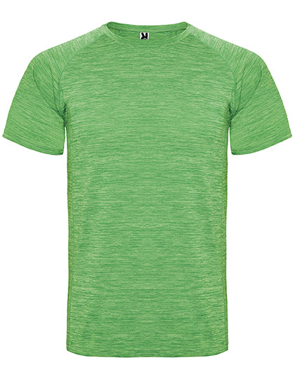 Kids´ Austin T-Shirt in Heather Lime 250, Größe 16 years