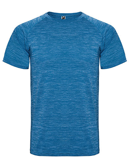 Men´s Austin T-Shirt in Heather Royal Blue 248, Größe XXL