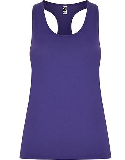 Women´s Aida Tank Top in Mauve 63, Größe XXL