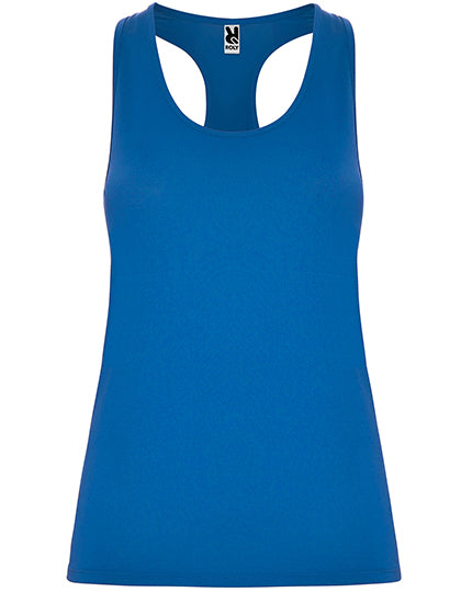 Women´s Aida Tank Top in Royal Blue 05, Größe XXL