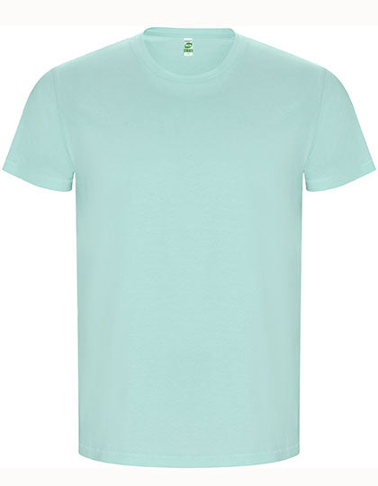Men´s Golden Organic T-Shirt in Mint 98, Größe 3XL
