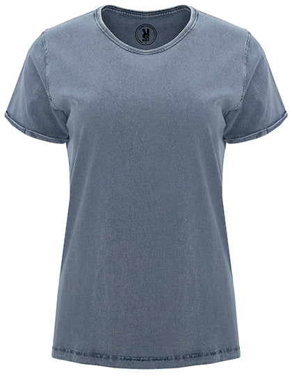 Women´s Husky T-Shirt in Denim Blue 86, Größe XXL