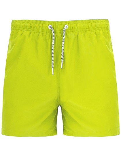 Men´s Balos Swimming Trunks in Lime Punch 235, Größe XXL