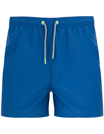 Men´s Balos Swimming Trunks in Royal Blue 05, Größe XXL